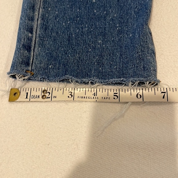BDG for Urban Outfitters Blue Jeans Size 27 - Picture 7 of 9